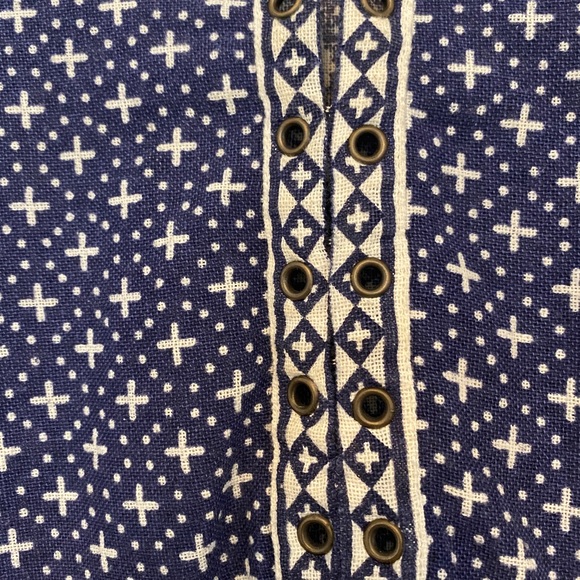 Boho tunic - Picture 3 of 3